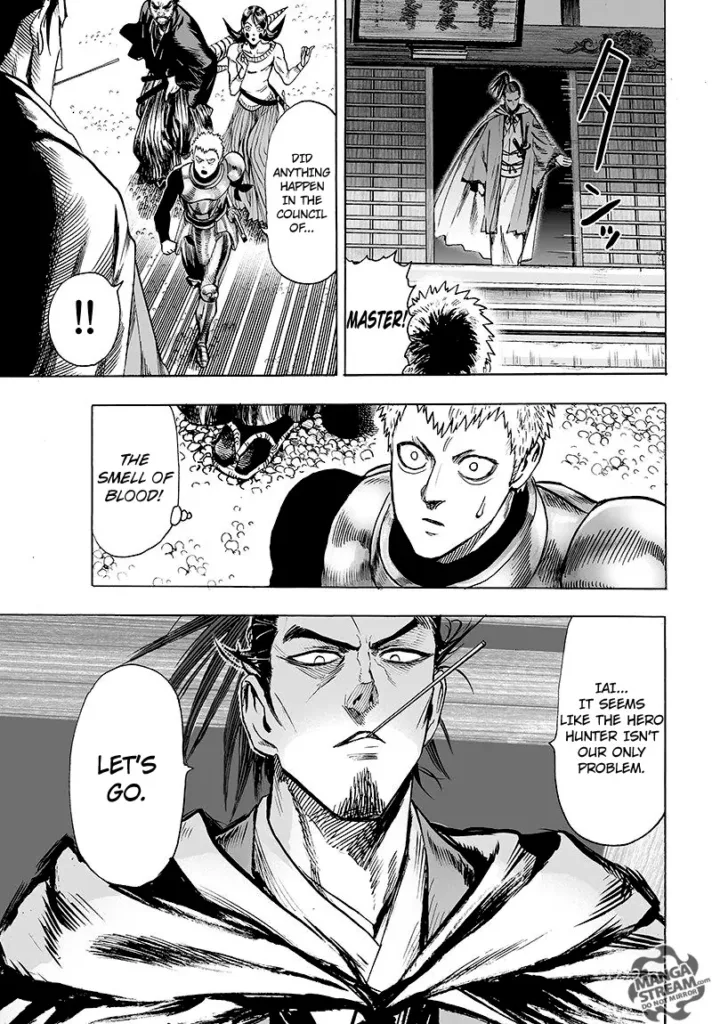 one punch man ch69 page27